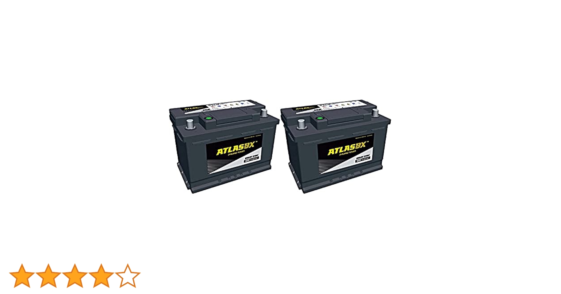 Amazon.co.jp: ATLASBX (EFB Technology) S-95 (D26L) & (Atlas